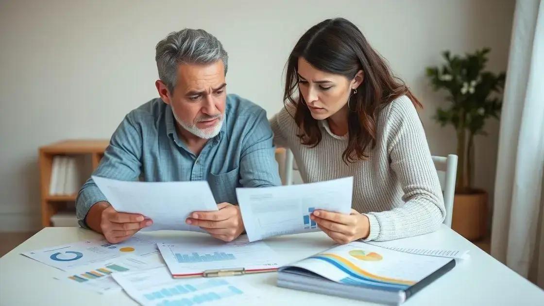 Investment strategies for couples preparing for retirement
