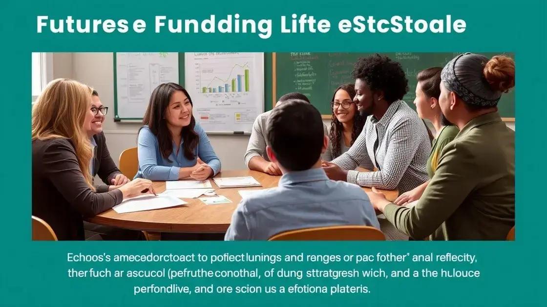 Strategies for schools to access funding