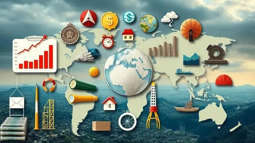 Key factors driving economic instability