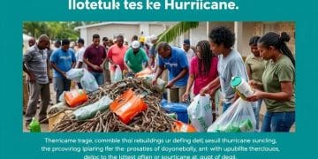 Global news on climate disasters and recovery efforts