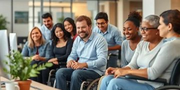 Health benefits for workers with disabilities revealed