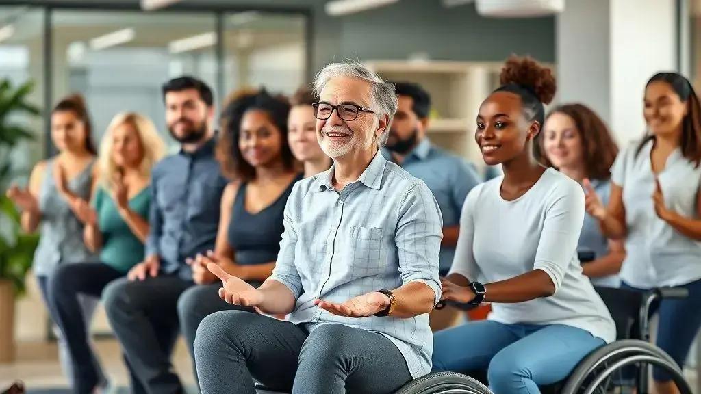 Key programs supporting health and wellness in the workplace