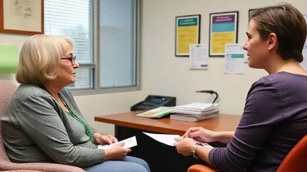 Government programs and benefits for caregivers