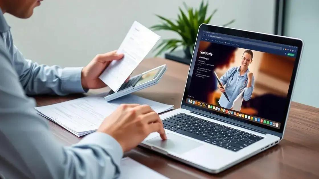 Tips for managing finances as a caregiver