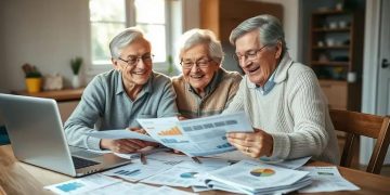Financial advice for couples planning retirement wisely