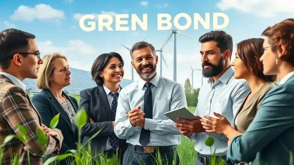 The benefits of investing in green bonds