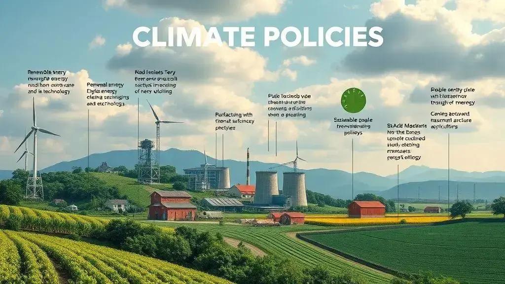 Economic impacts of climate policy
