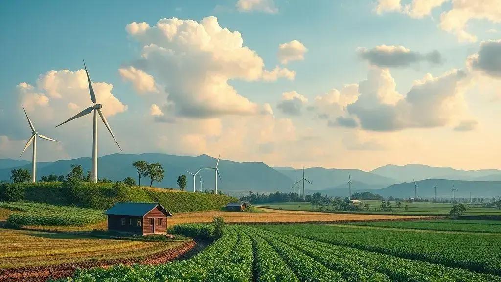 Opportunities arising from climate changes