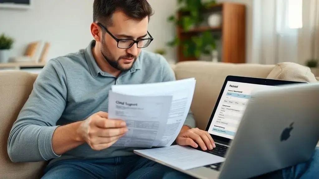 Managing child support payments effectively