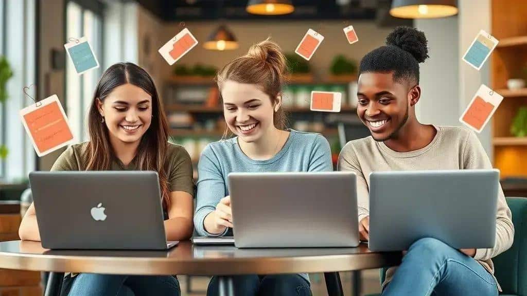 Real-life examples of students benefiting from discounts