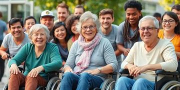 Financial assistance for people with disabilities: get support now
