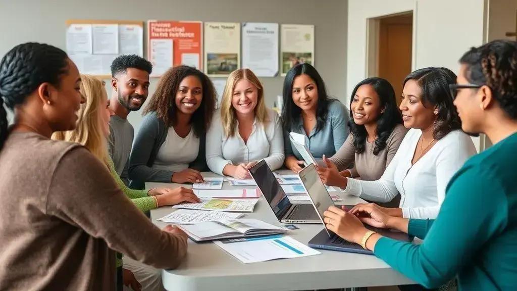 Resources and organizations for support