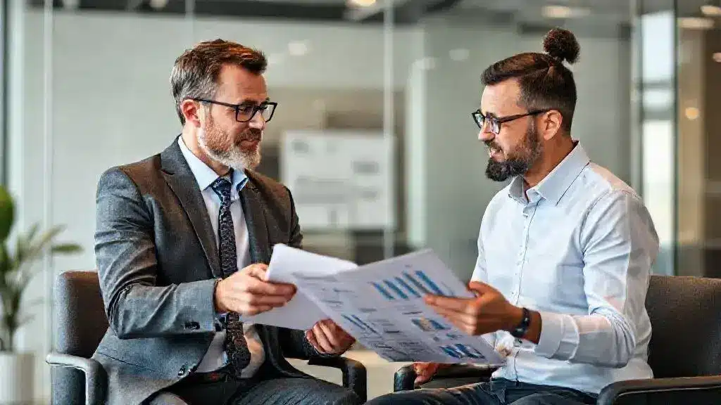 Diversificação financeira como estratégia