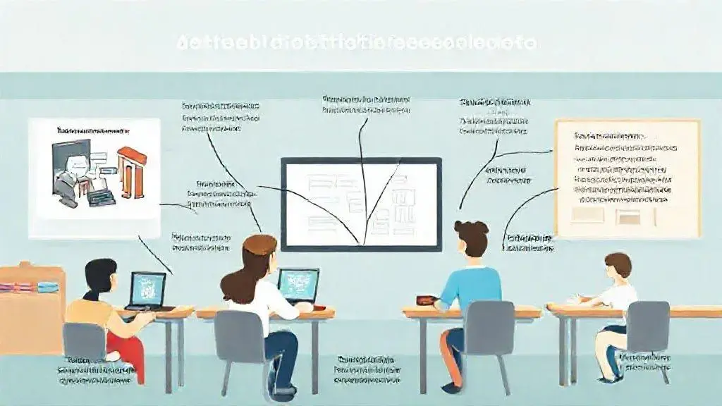 Desafios na adoção de recursos digitais