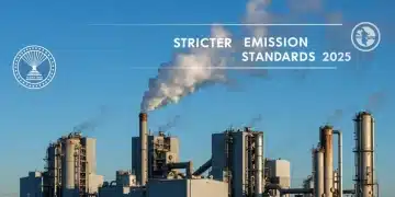 EPA's new stricter emissions standards for 2025