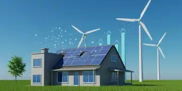 Small business benefiting from clean energy production tax credit