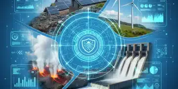 Diverse renewable energy portfolio reducing investment risk
