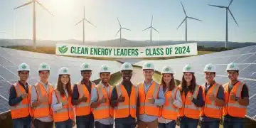 High school graduates ready for clean energy careers 2026