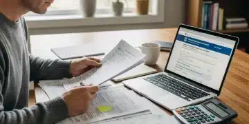 Maximize Your 2026 Clean Energy Tax Credits: A Step-by-Step Guide to Claiming Up to $7,500 in Residential Benefits Homeowner reviewing tax documents for clean energy tax credit claims